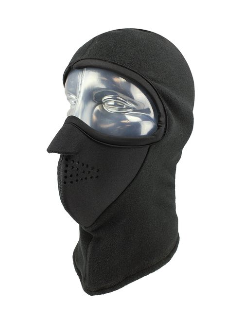 Seirus Innovation 8039 Cold Weather Balaclava - Face Mask Head and Neck Protection