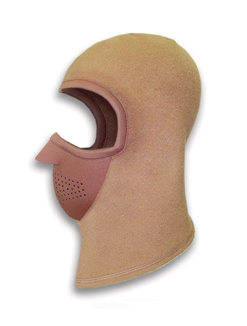 Seirus Innovation 8039 Cold Weather Balaclava - Face Mask Head and Neck Protection