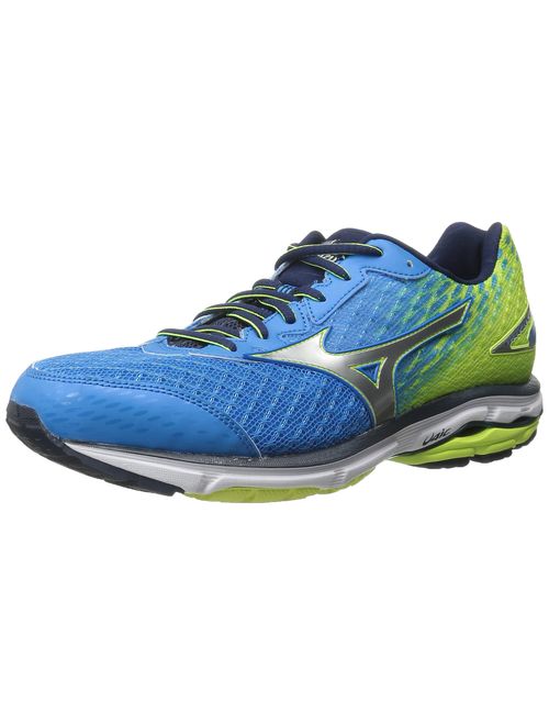 Mizuno Men's Wave Rider 19 Running Shoe