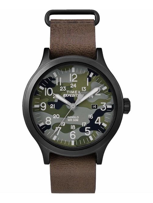 Timex Men's Expedition Scout 43 Watch