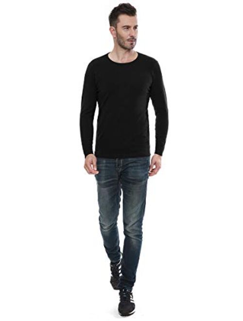 Men Solid Ribbed Knit Sweater – DAZY