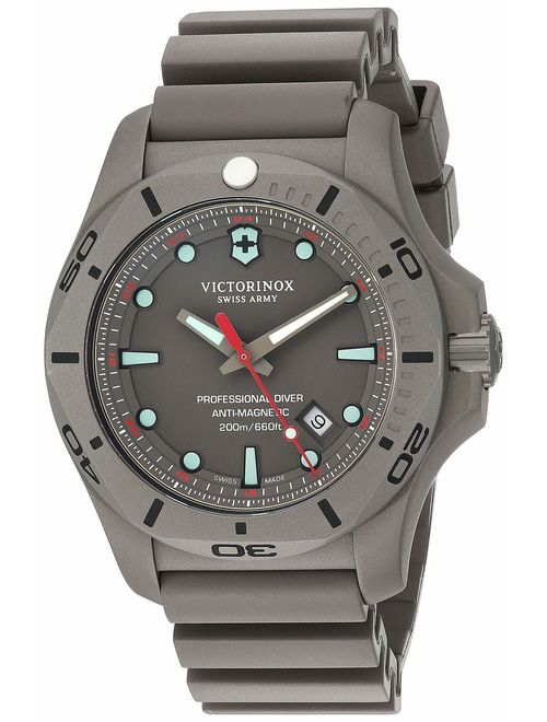 Victorinox Swiss Army Men's I.N.O.X. Pro Diver Watch