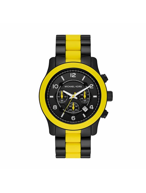 Michael Kors Men's Runway Watch