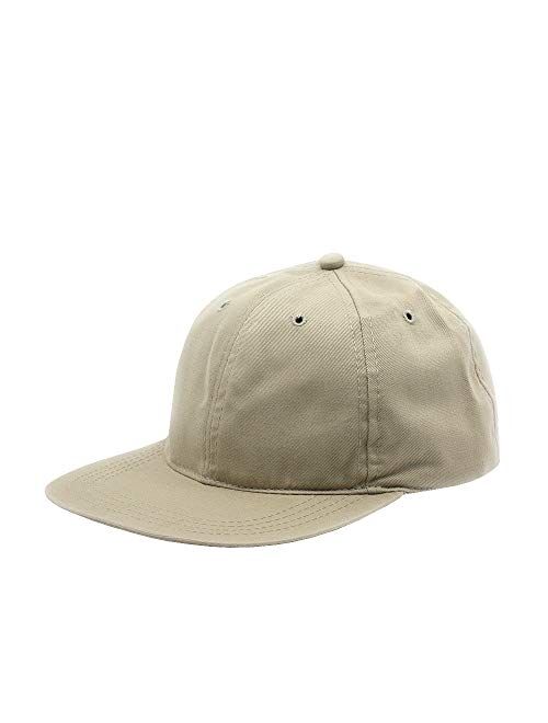 Vintage Washed Dyed Cotton Twill Low Profile Adjustable Baseball Cap