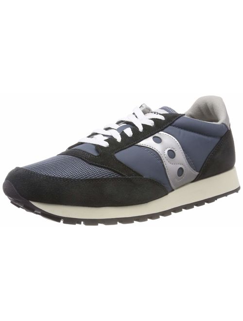 Saucony Originals Men's Jazz Original Vintage Running Shoes Sneaker