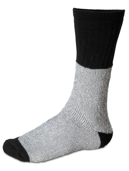 Mens Womens Thermal Socks Ultra Warm Thick Boot Socks 12-pack By DEBRA WEITZNER