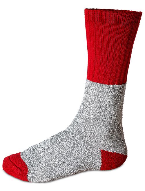 Mens Womens Thermal Socks Ultra Warm Thick Boot Socks 12-pack By DEBRA WEITZNER