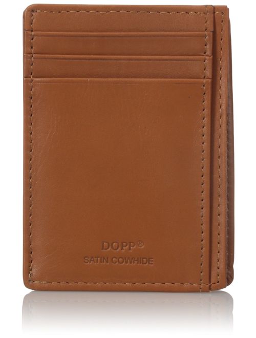 Dopp Men's Regatta Front Pocket Get-Away Minamalst Slim Wallet