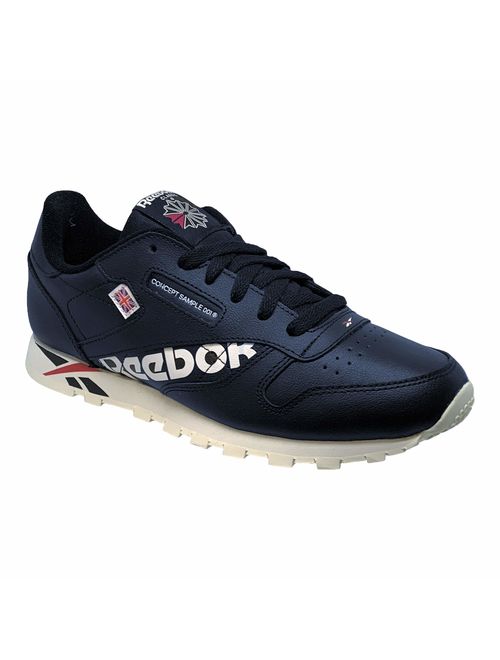 Reebok Kids' Classic Leather Sneaker