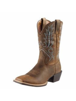 Men's Sport Outfitter Western Cowboy Boot