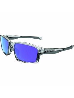 Men's Square Polarized Casual Sunglasses