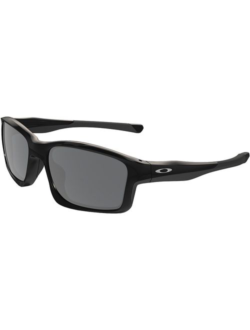 Oakley Men's Square Polarized Casual Sunglasses