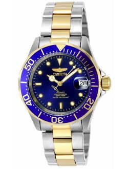 Men's 8928 Pro Diver Collection Two-Tone Stainless Steel Automatic Watch