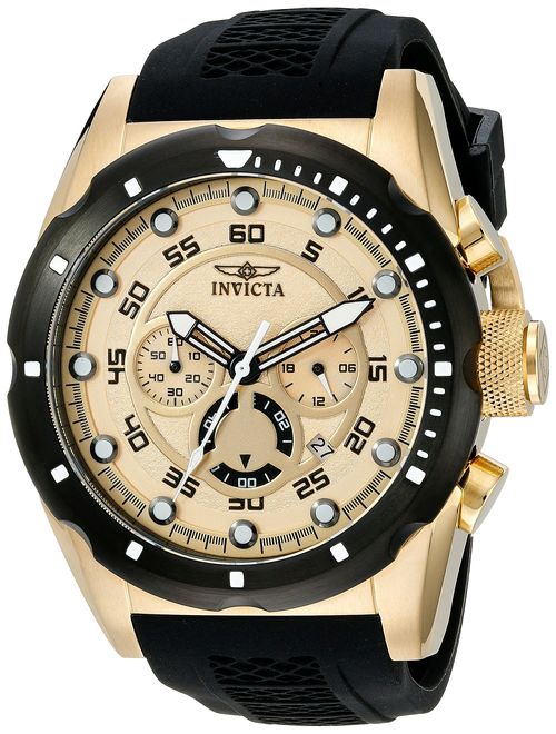 Invicta Men's Speedway Chronograph 50mm Watch