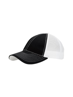 MG Unisex Low Profile (Str) Trucker Cap-7641