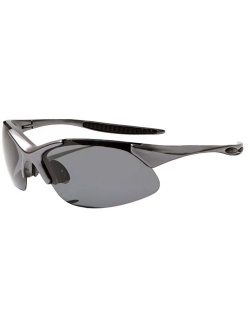 Polarized JMP44 Sunglasses for Fishing, Cycling, Golf, Kayaking Superlight Tr90 Frame