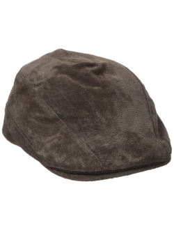 Men's Suede Ivy Cap