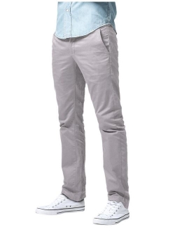 Match Men's Athletic Fit Straight Leg Casual Pants