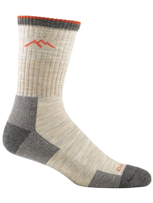 Darn Tough Hiker Merino Wool Micro Crew Socks Cushion