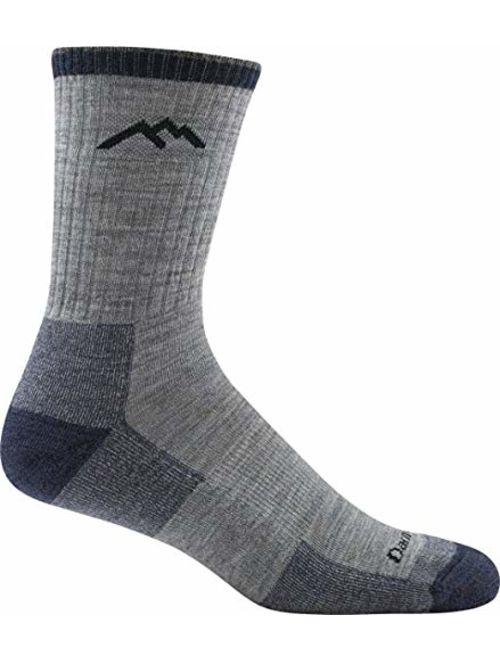 Darn Tough Hiker Merino Wool Micro Crew Socks Cushion