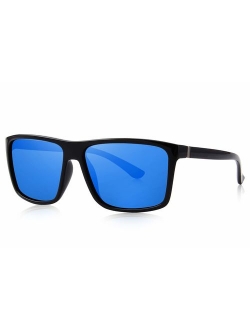 MERRY'S Men Polarized Sunglasses Fashion Male Sun glasses 100% UV Protection S8225