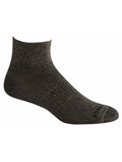 WrightSock Women's Coolmesh Ii Qtr Single Pack