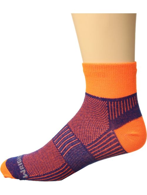 WrightSock Women's Coolmesh Ii Qtr Single Pack