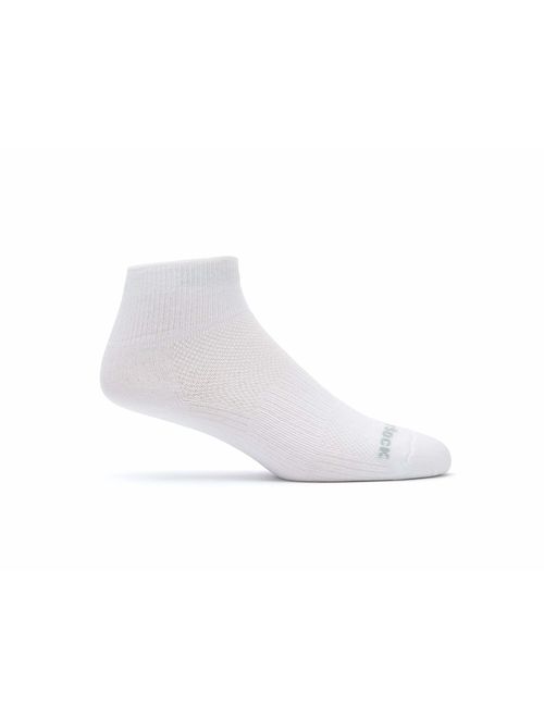 WrightSock Women's Coolmesh Ii Qtr Single Pack