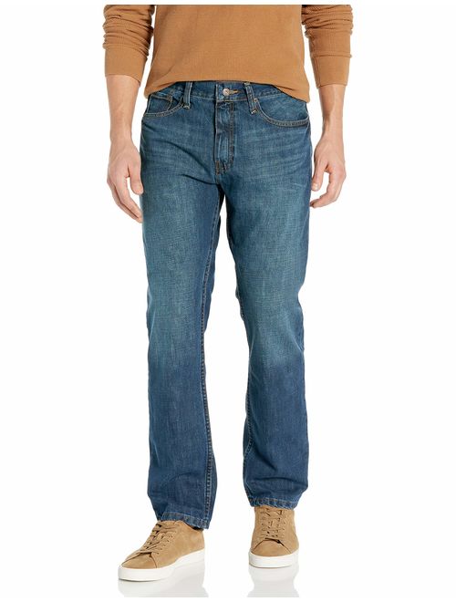 Nautica Men's Straight Fit Jeans