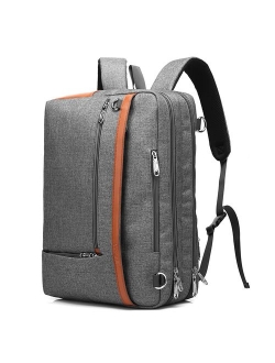 CoolBELL Convertible Laptop Messenger Bag Shoulder Bag