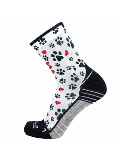 Zensah Limited Edition Running Socks