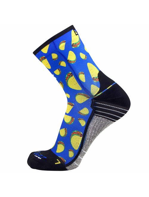 Zensah Limited Edition Running Socks