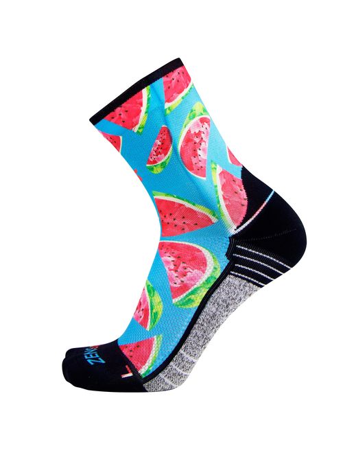 Zensah Limited Edition Running Socks