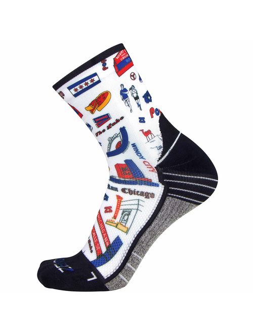 Zensah Limited Edition Running Socks