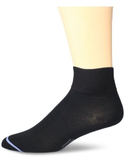 WrightSock Men's Ultra Thin QTR Socks