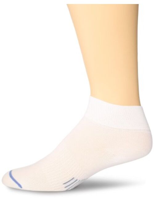 WrightSock Men's Ultra Thin QTR Socks