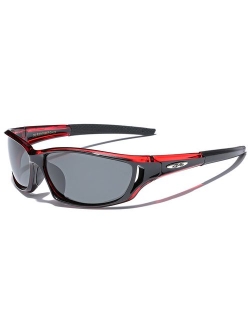 Polarized X-Loop Sport Fishing Golf Driving Outdoor Sports Sunglasses