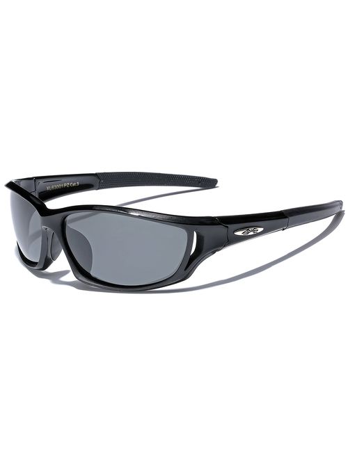 Polarized X-Loop Sport Fishing Golf Driving Outdoor Sports Sunglasses