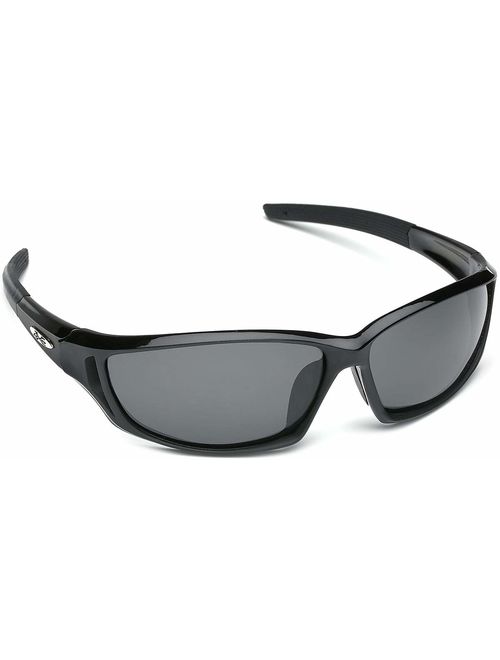 Polarized X-Loop Sport Fishing Golf Driving Outdoor Sports Sunglasses