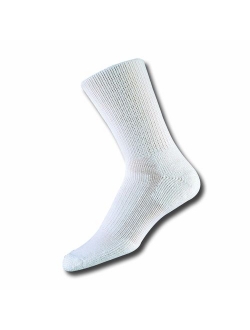 Wx Max Cushion Walking Crew Socks