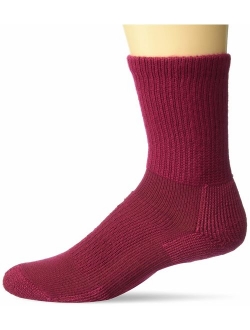 Wx Max Cushion Walking Crew Socks