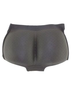 Men's Padded Butt Booster Booty Enhancer Molded Pad Boyshort Brief for Men