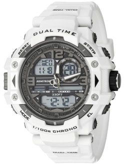 Sport Men's 20/5062 Analog-Digital Chronograph Watch