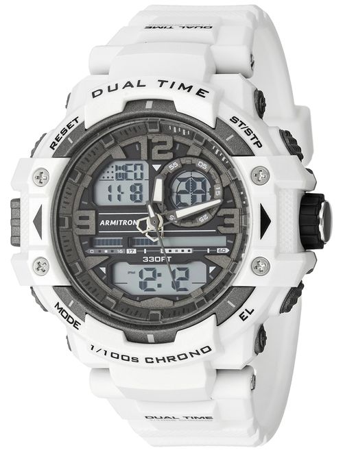 Armitron Sport Men's 20/5062 Analog-Digital Chronograph Watch