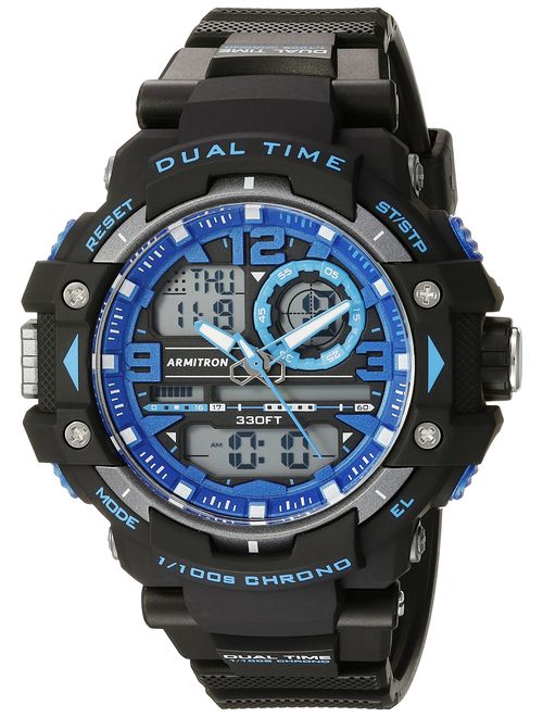 Armitron Sport Men's 20/5062 Analog-Digital Chronograph Watch