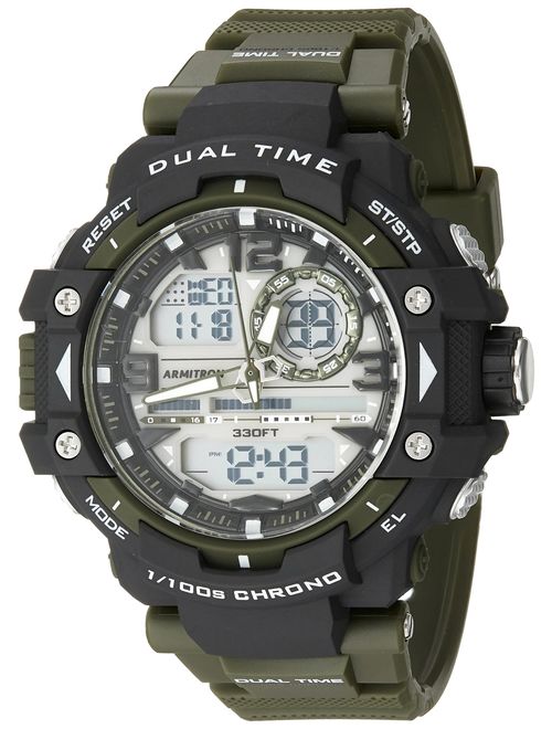 Armitron Sport Men's 20/5062 Analog-Digital Chronograph Watch