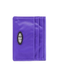 Big Skinny New Yorker ID Slim Wallet, Holds Up to 24 Cards