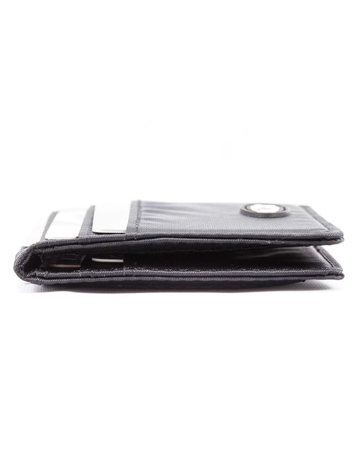 Big Skinny New Yorker ID Slim Wallet, Holds Up to 24 Cards