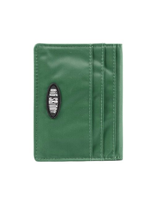 Big Skinny New Yorker ID Slim Wallet, Holds Up to 24 Cards