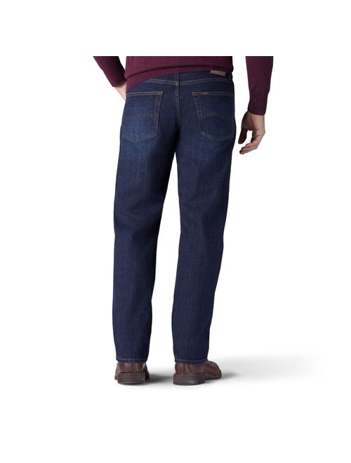 LEE Men's Premium Flex Denim Regular Fit